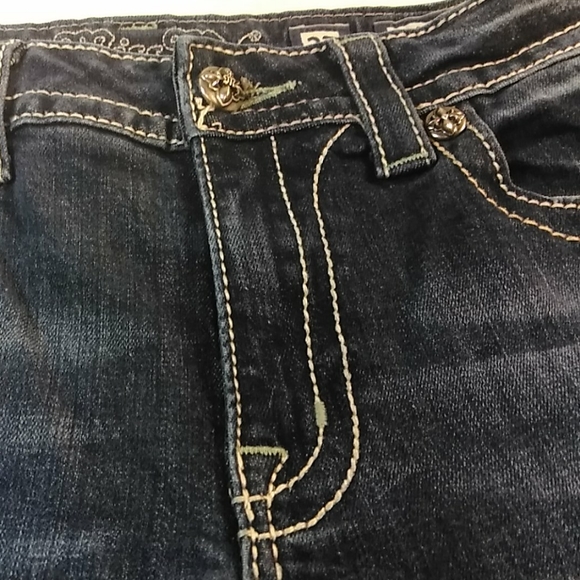 Miss me boyfriend capri women's - Picture 5 of 14